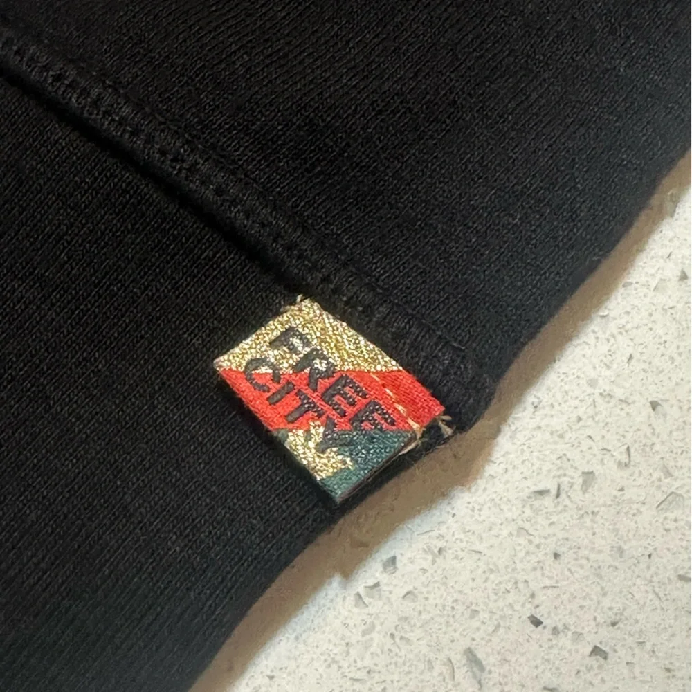 FREECITY Unisex EUC / 3/4 sweats - squidsink - Picture 11 of 16